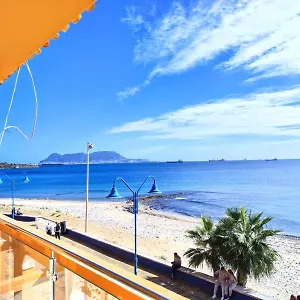 Getares Playa Nuevo , Algeciras España