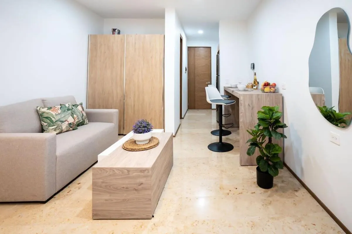 A Perfect Place Playa del Carmen 0*,