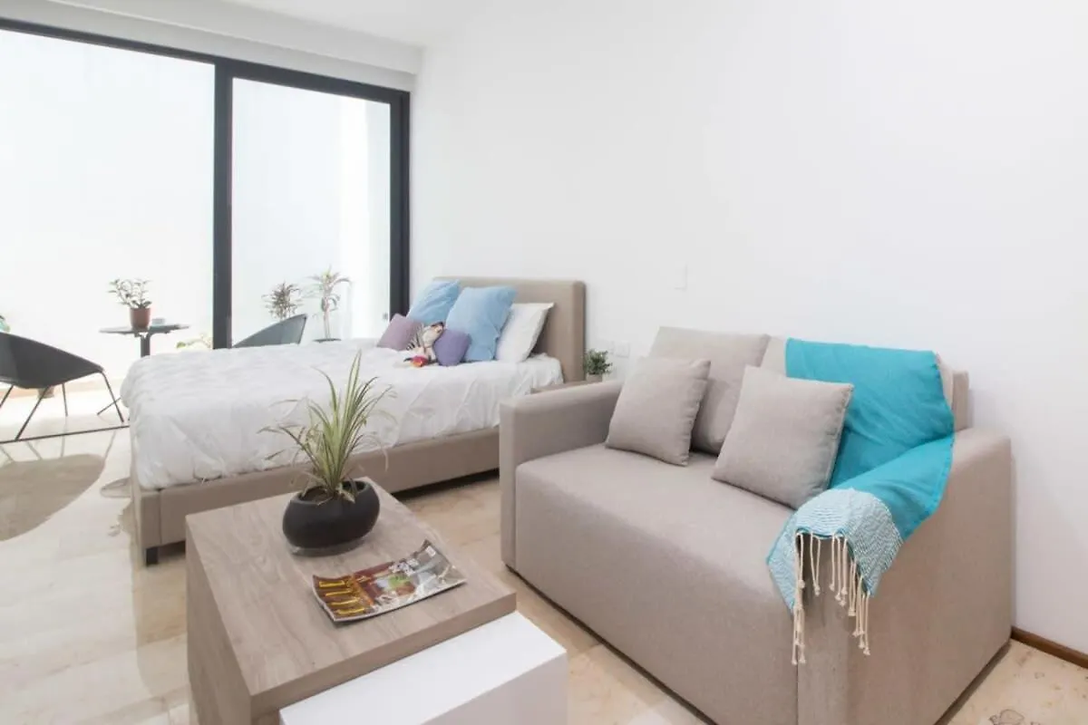 Apartamento A Perfect Place Playa del Carmen México