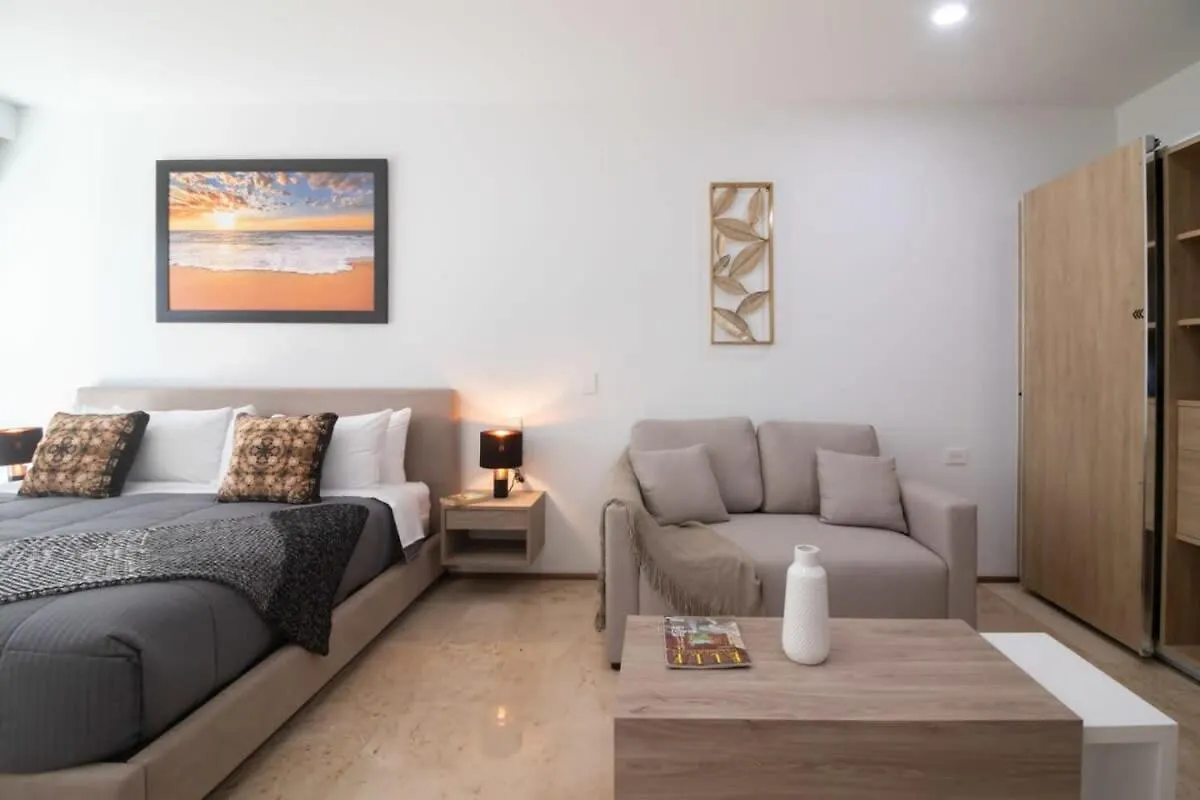 A Perfect Place Playa del Carmen Apartamento