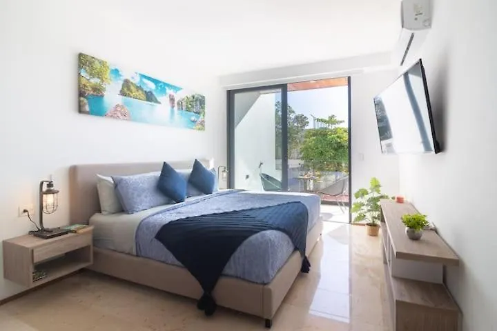 A Perfect Place Playa del Carmen Apartamento