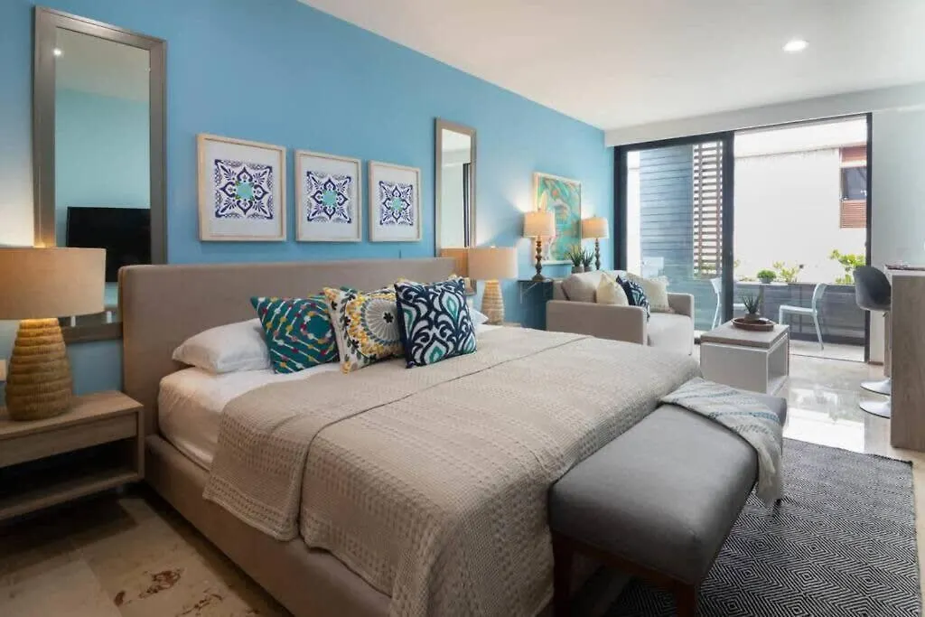 Apartamento A Perfect Place Playa del Carmen