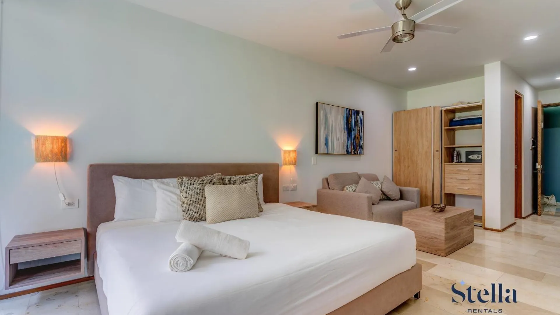 Apartamento A Perfect Place Playa del Carmen