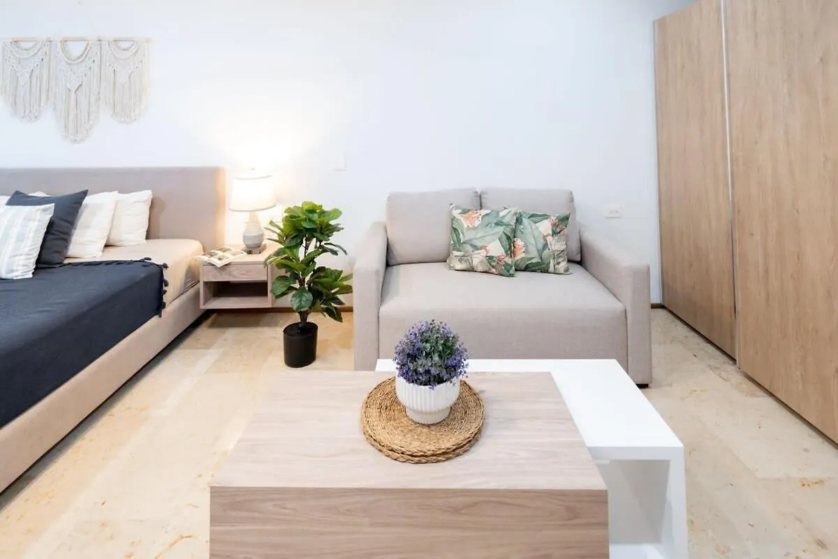 Apartamento A Perfect Place Playa del Carmen