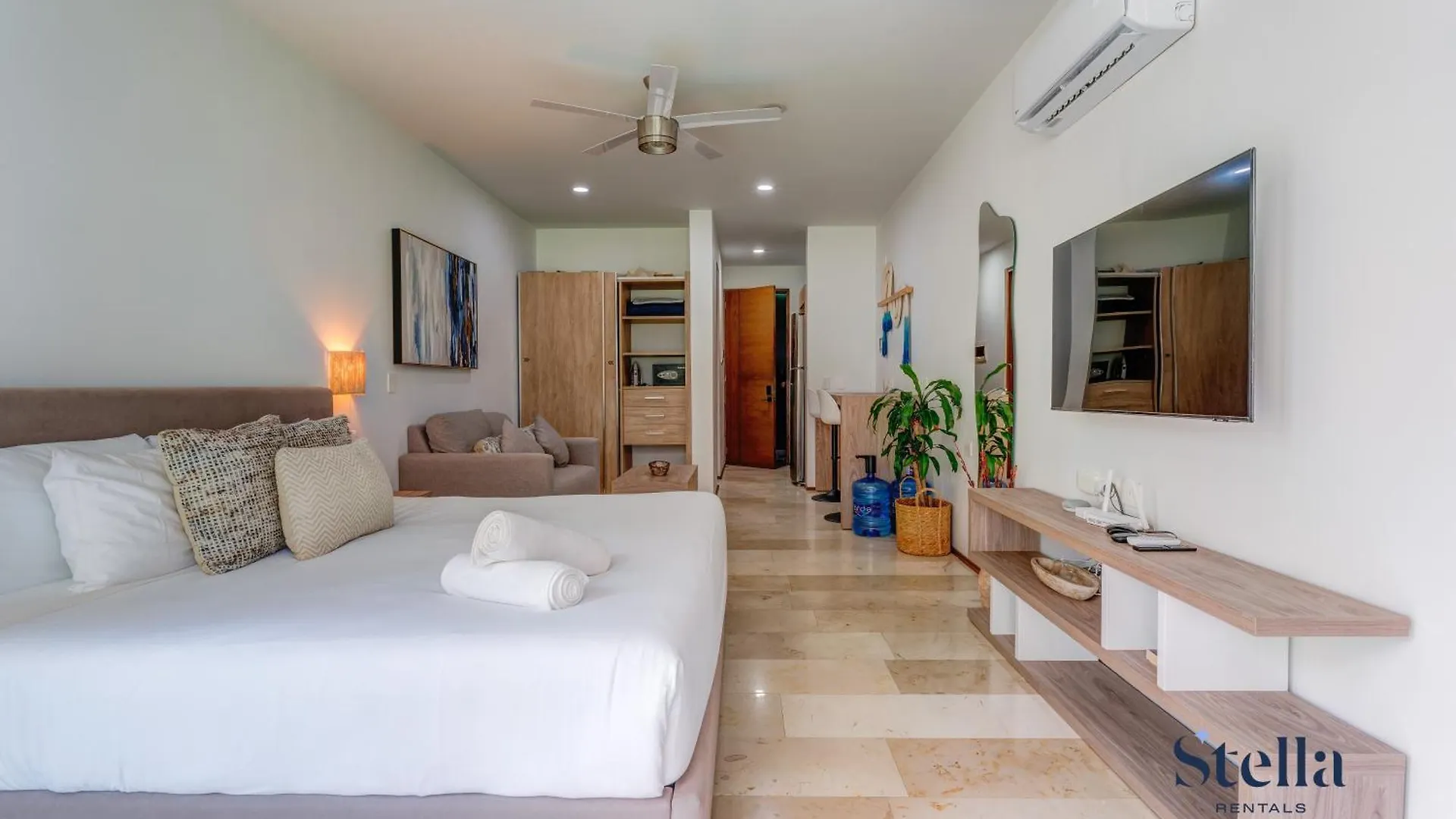 Apartamento A Perfect Place Playa del Carmen